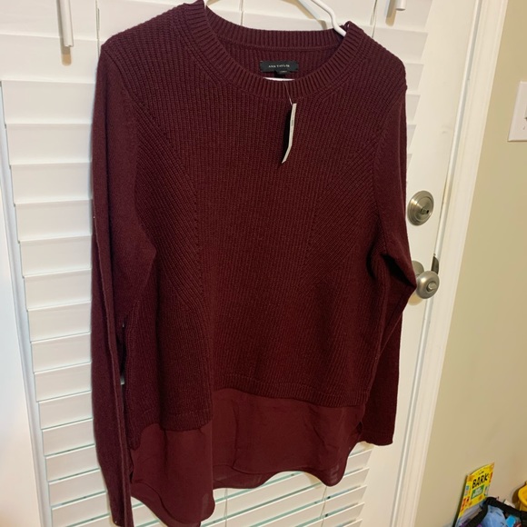NWT Ann Taylor Sweater - Picture 4 of 6